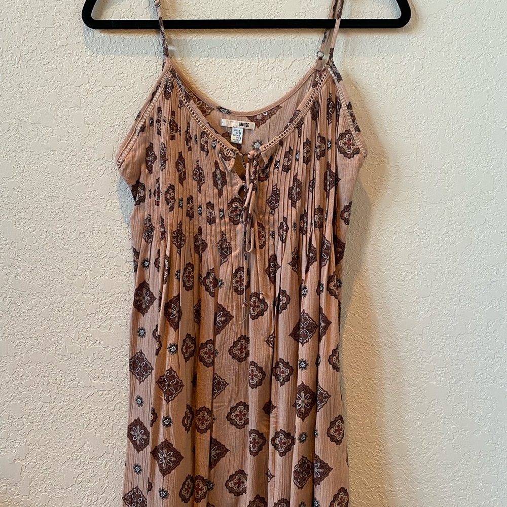 Amuse society dress